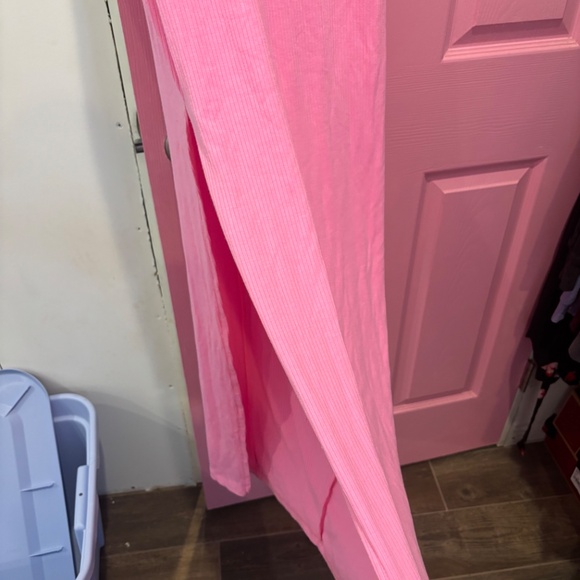 Fashion Nova- Pink Maxi Dress - Picture 2 of 3